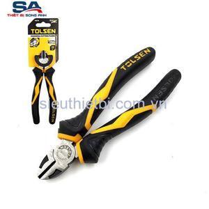Kìm cắt công nghiệp Tolsen 10019 180mm