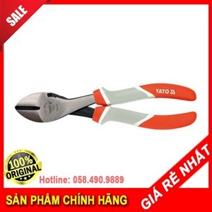 Kìm cắt cường lực Yato YT-6612