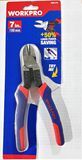 Kìm cắt đa năng 7 inch/175mm workpro W031178
