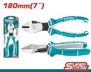Kìm cắt đầu nặng 7in Total THT1776P