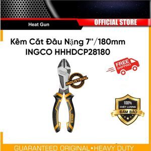 Kìm cắt đầu nặng cao cấp Ingco HHHDCP28180