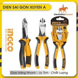 Kìm cắt đầu nặng Ingco HHDCP28188