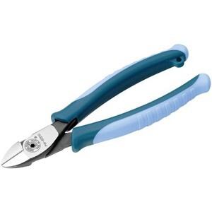Kìm cắt dây cứng tác động mạnh 160mm Tsunoda PW-322DG