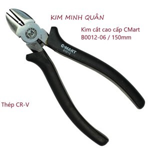 Kìm cắt đen C-Mart B0012