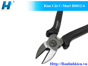 Kìm cắt đen C-Mart B0012