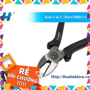 Kìm cắt đen C-Mart B0012