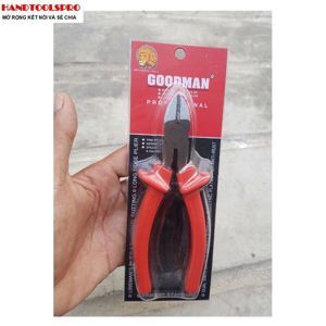 Kìm cắt đen Crossman 95-206 - 6-1/2inch