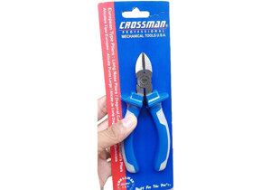 Kìm cắt đỏ đen EU Crossman 95-215 - 5-1/2inch