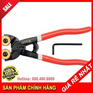 Kìm cắt gạch 200mm YT-37161