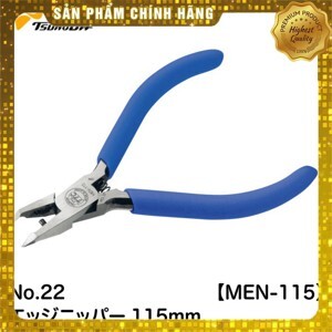 Kìm cắt góc 115mm Tsunoda MEN-115