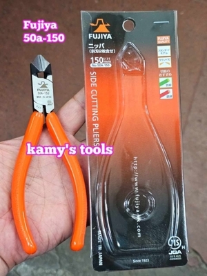 Kìm cắt góc nghiêng Fujiya 50A-150