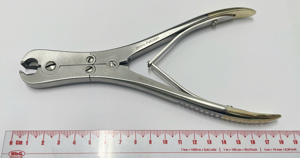 Kìm cắt hai mặt 18cm Hilbro 25526-18