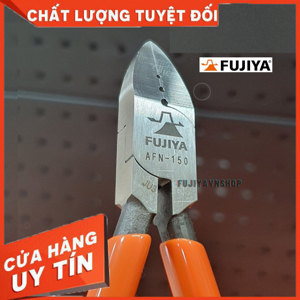 Kìm cắt kèm tuốt dây Fujiya AFN-150