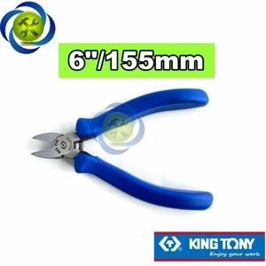 Kìm cắt Kingtony 6921-06 6"