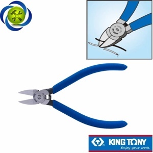 Kìm cắt Kingtony 6921-06C 6″