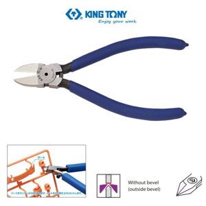 Kìm cắt Kingtony 6921-06C 6″