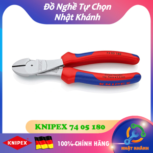 Kìm cắt Knipex 74 05 180