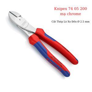 Kìm cắt Knipex 74 05 200