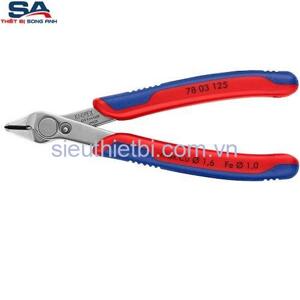 Kìm cắt Knipex 78 03 125