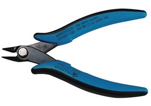 Kìm cắt kỹ thuật Fujiya MTN03C-135, 5.5"