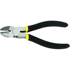 Kìm cắt mặt bằng Stanley 84-134 - 5”