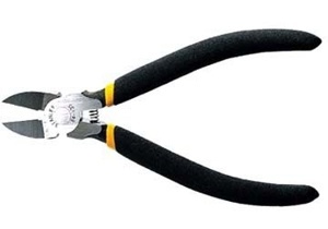 Kìm cắt mặt bằng Stanley 84-134 - 5”