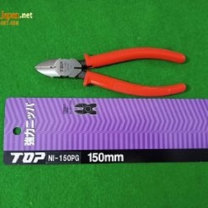 Kìm cắt mặt phẳng Top Kogyo NI-150PG