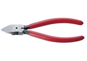 Kìm cắt nhựa có điều chỉnh lưỡi 150mm Keiba PL-726A