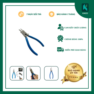 Kìm cắt nhựa Fujiya 90PMA-150 6"