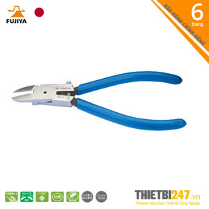 Kìm cắt nhựa kỹ thuật Fujiya PP90-125, 5"