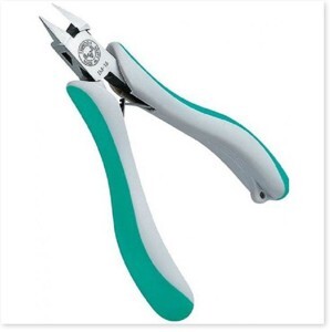 Kìm cắt nhựa lưỡi mảnh Tsunoda TM-16