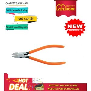 Kìm cắt nhựa lưỡi tròn Fujiya APN-125RS