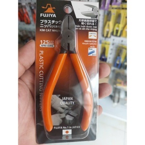 Kìm cắt nhựa lưỡi tròn Fujiya APN-125RS