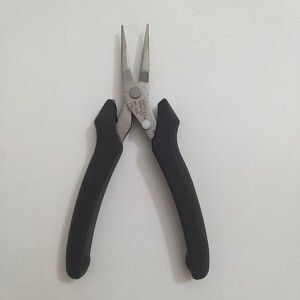 Kìm cắt nhựa mỏng lưỡi tròn 140mm Tsunoda SCP-140