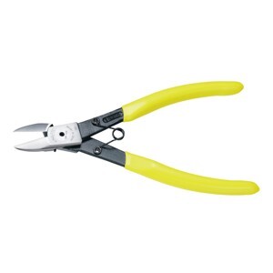 Kìm cắt nhựa mỏng lưỡi tròn 145mm Tsunoda SNP-145R