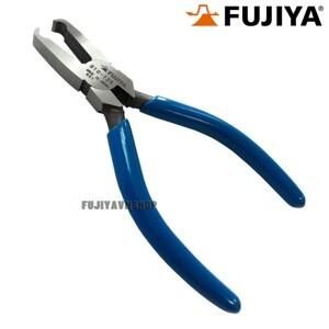 Kìm cắt nhựa sát rìa sản phẩm Fujiya 910-125