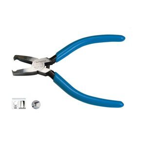 Kìm cắt nhựa sát rìa sản phẩm Fujiya 910-125