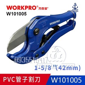 Kìm cắt ống nhựa Workpro W101005