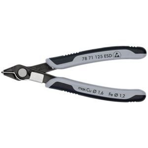 Kìm cắt Super Knips Knipex 78 71 125