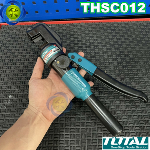 Kìm cắt thép thủy lực Total THSC012