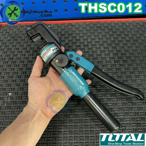 Kìm cắt thép thủy lực Total THSC012