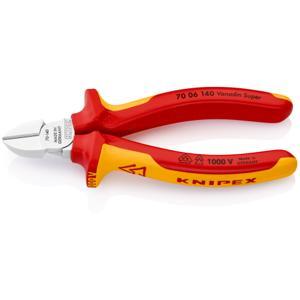 Kìm cắt thông dụng cách điện 1000V Knipex 70 06 140