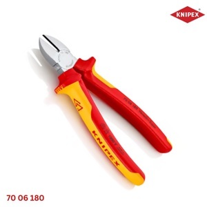 Kìm cắt thông dụng Knipex 70 06 180