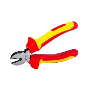 Kìm cắt thường cách điện Sata 70-233 - 7inch