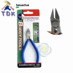 Kìm cắt xéo Buddy BG0007 cán xanh dài 110mm 4.5inch