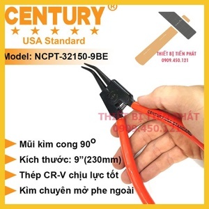 Kìm Century NCPT-32150-9BE