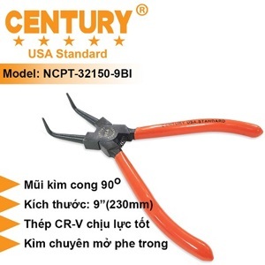Kìm Century NCPT-32150-9BI