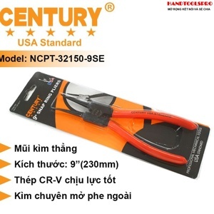 Kìm Century NCPT-32150-9SE