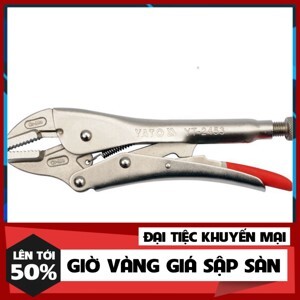 Kìm chết 10 inch Yato YT-2453