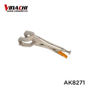Kìm chết Asaki AK-8271 - C2-10inch